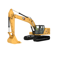 MÁY XÚC ĐÀO CAT model 336